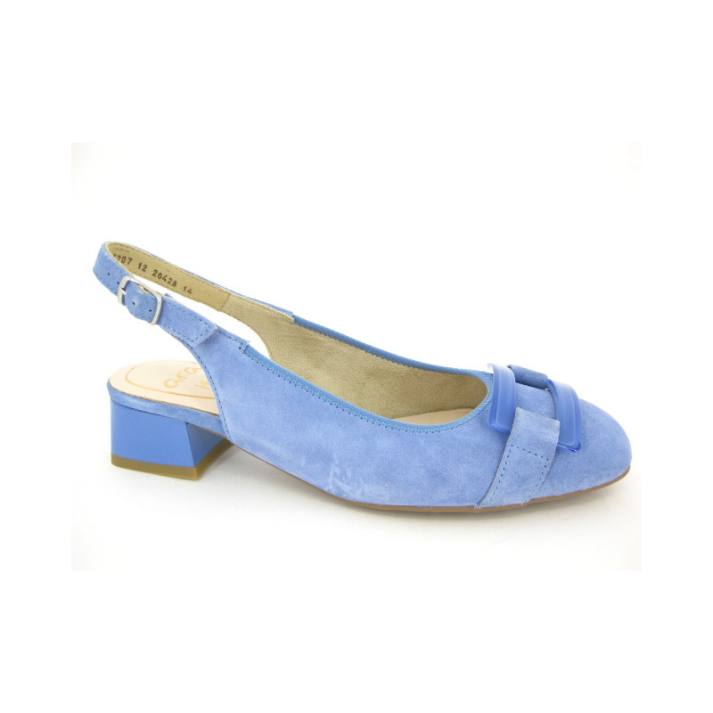 Ara Instap Blauw licht