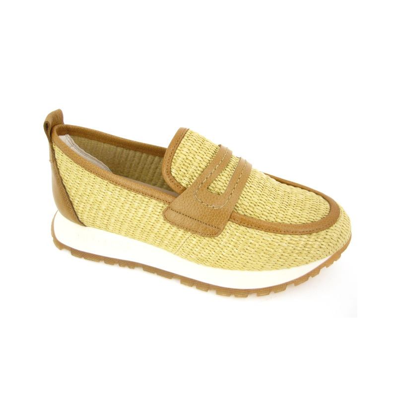 Hispanitas Moccassin Beige