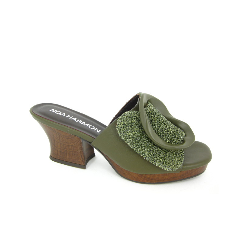 Noa Harmon Muiltje Khaki