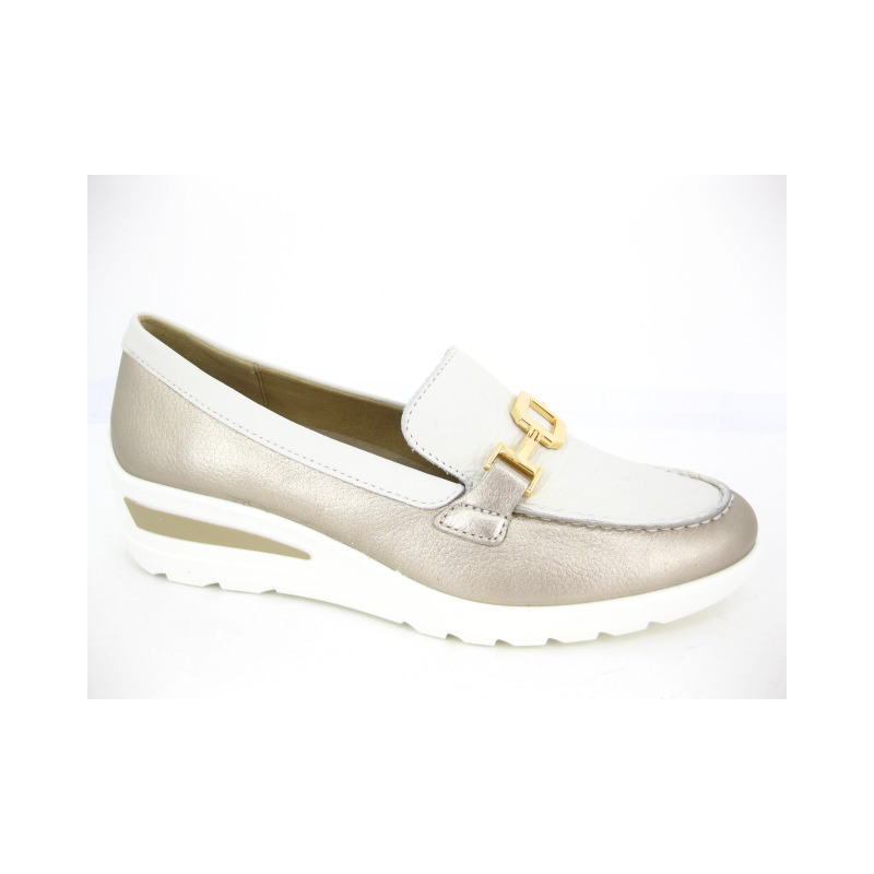 Ara Moccassin Goud