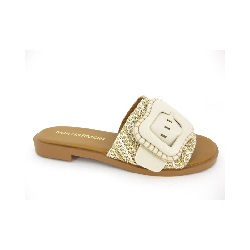 Noa Harmon Muiltje Beige