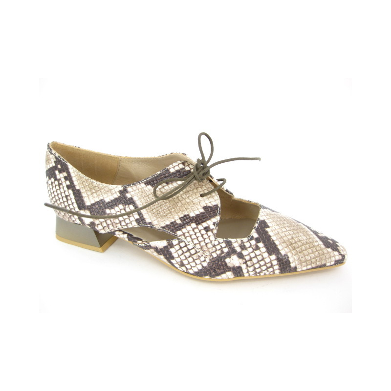 Hispanitas Veterschoen Taupe