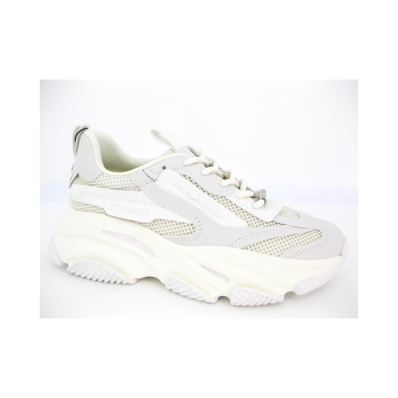 Steve Madden Sneaker Off white