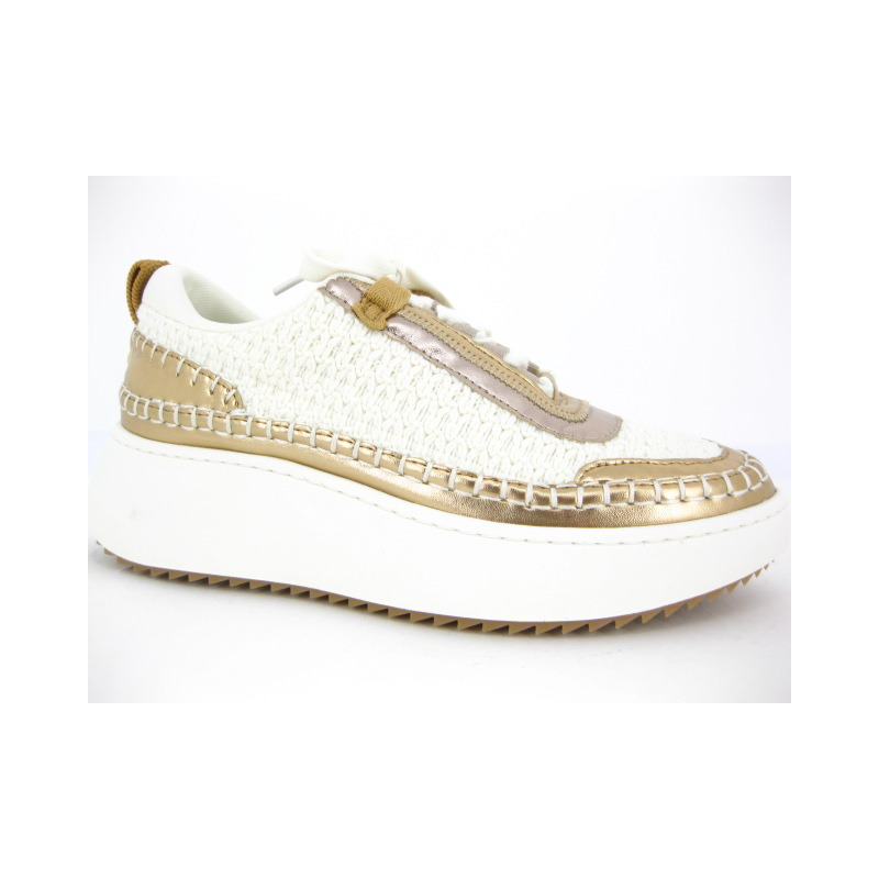 Steve Madden Sneaker Zilver