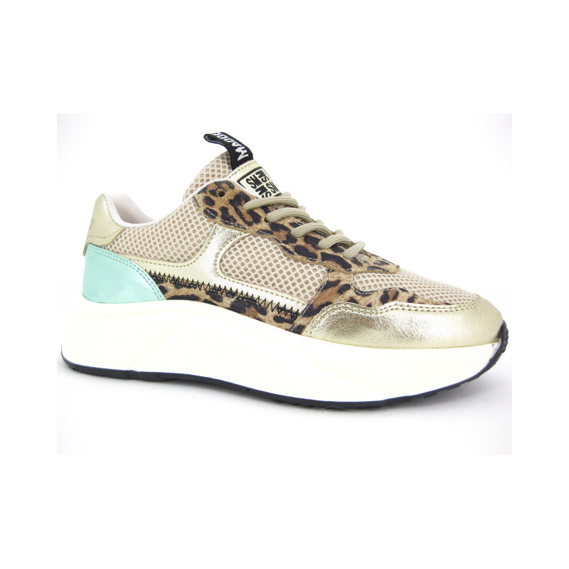 Steve Madden Sneaker Leopard