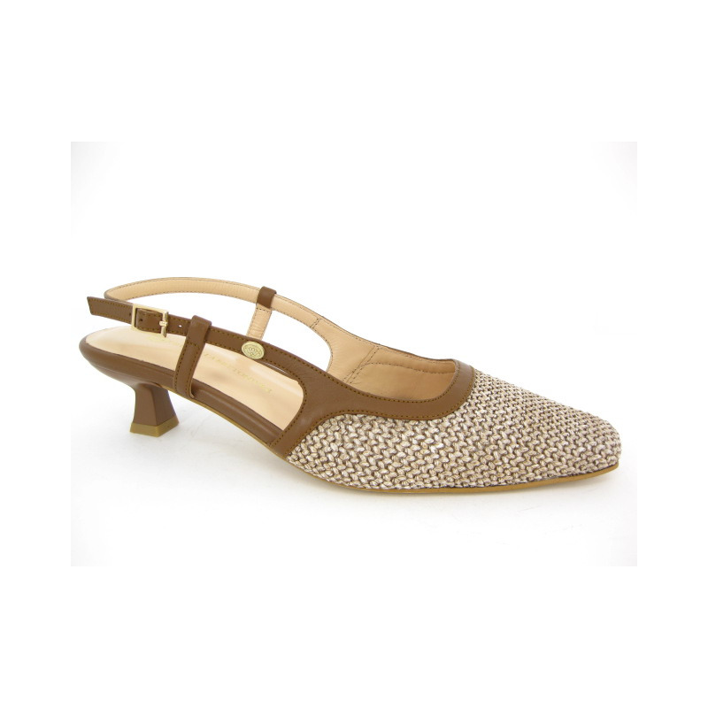 Fred De La Bretoniere Instap Beige