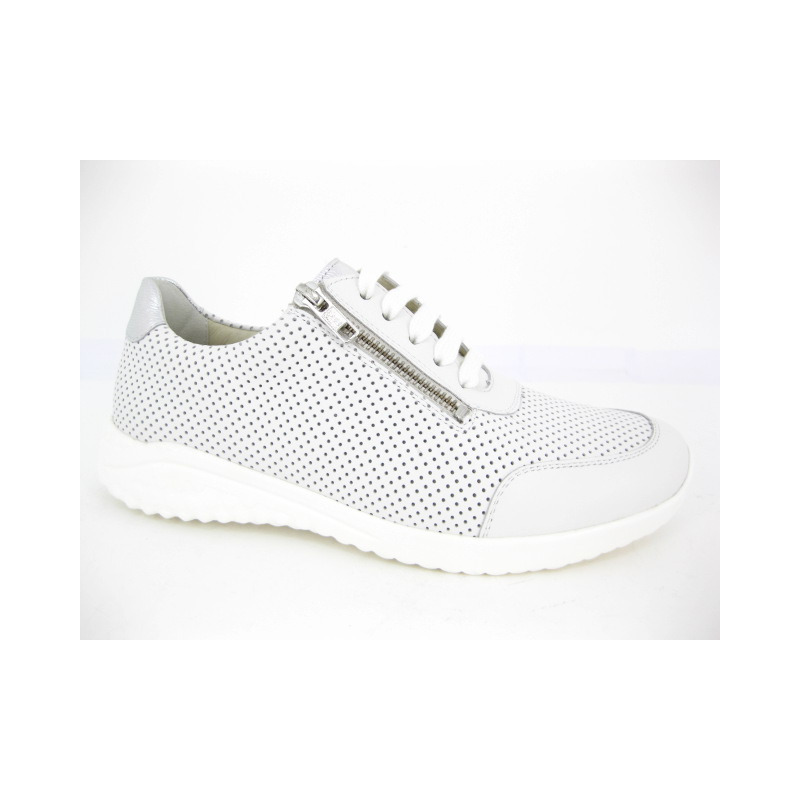 Solidus Sneaker Wit