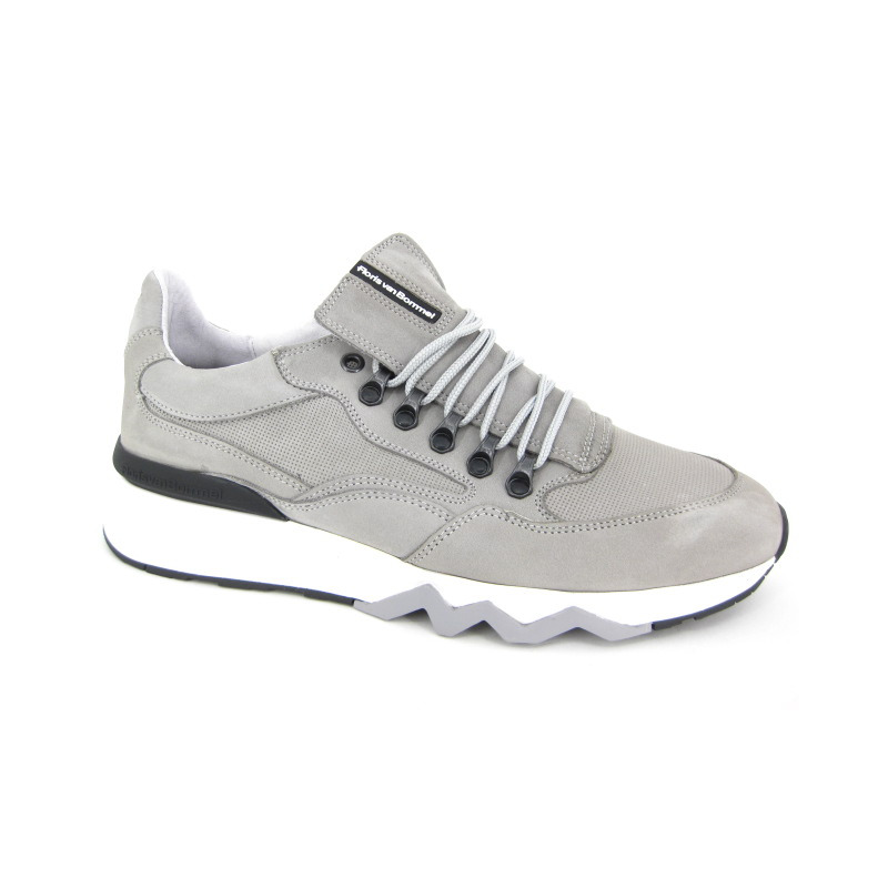 Floris Van Bommel Sneaker Grijs