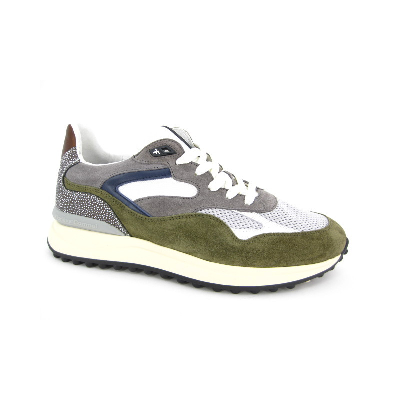 Floris Van Bommel Sneaker Groen