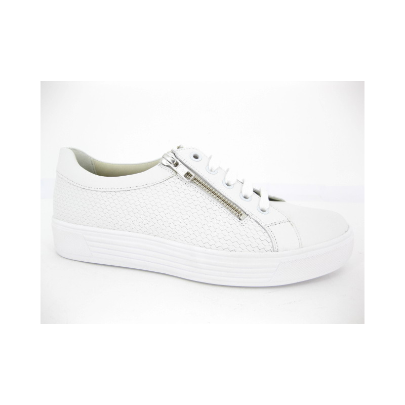Solidus Sneaker Wit
