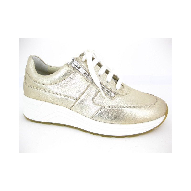 Solidus Sneaker Goud