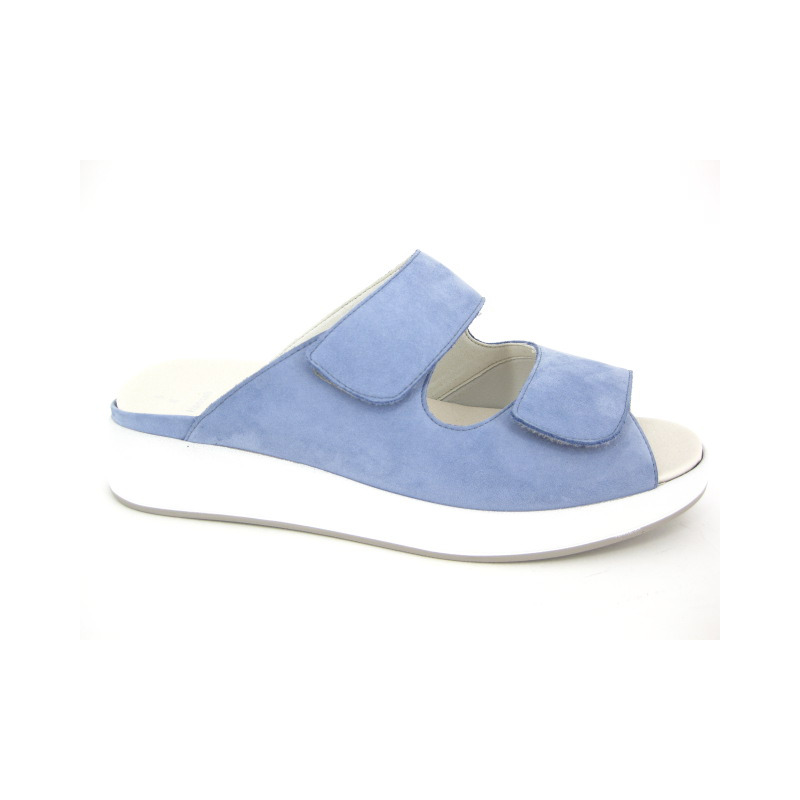 Solidus Muiltje Blauw licht