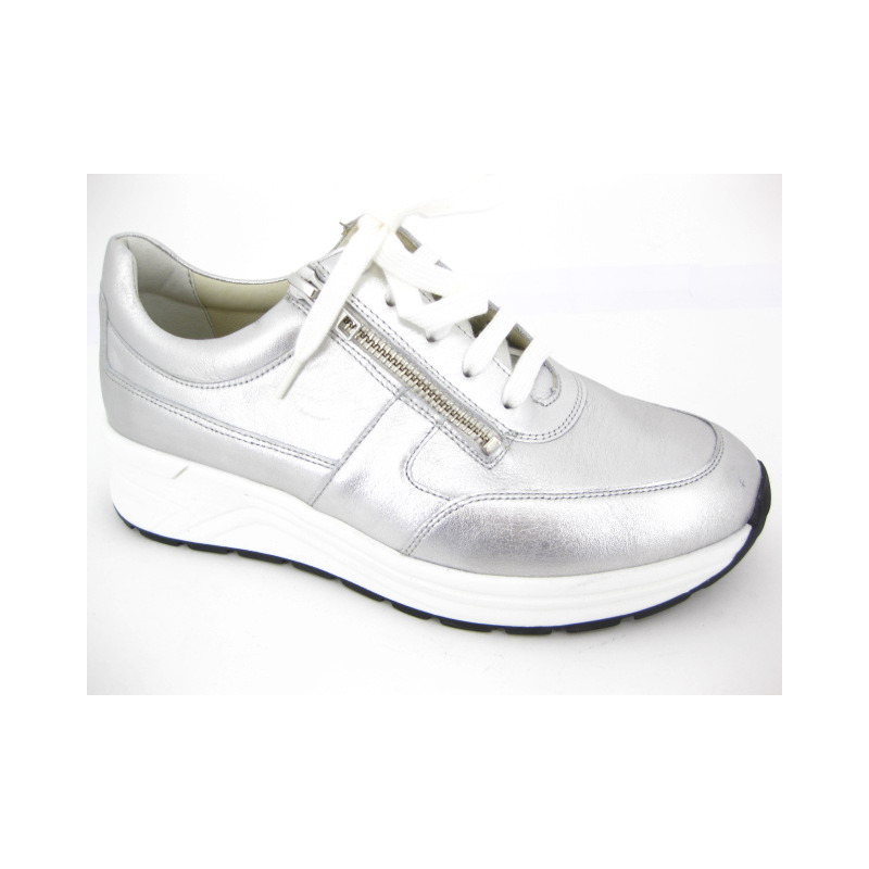Solidus Sneaker Zilver