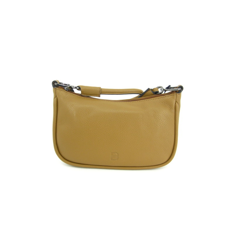 Ava Handtassen Cognac