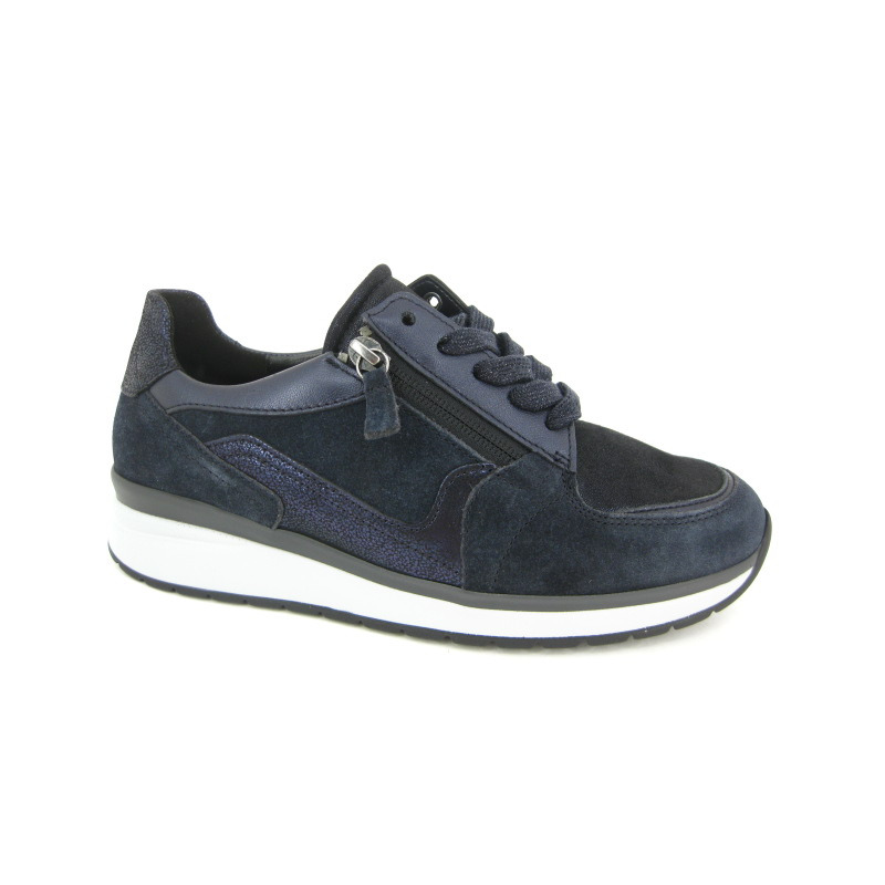 Gabor Sneaker Blauw