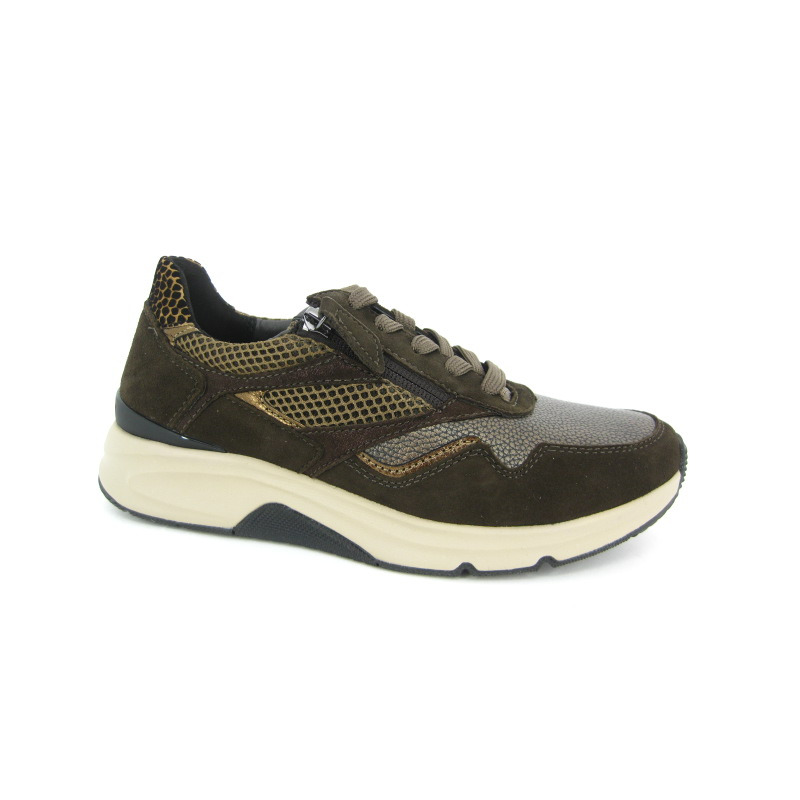 Rollingsoft Sneaker Bruin