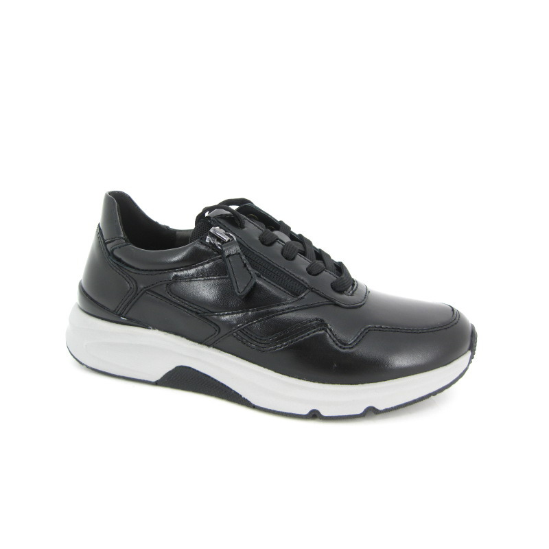 Rollingsoft Sneaker Zwart