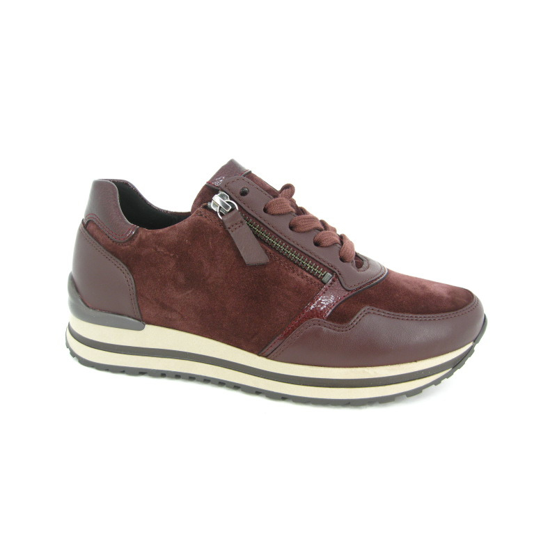 Gabor Sneaker Bordeau