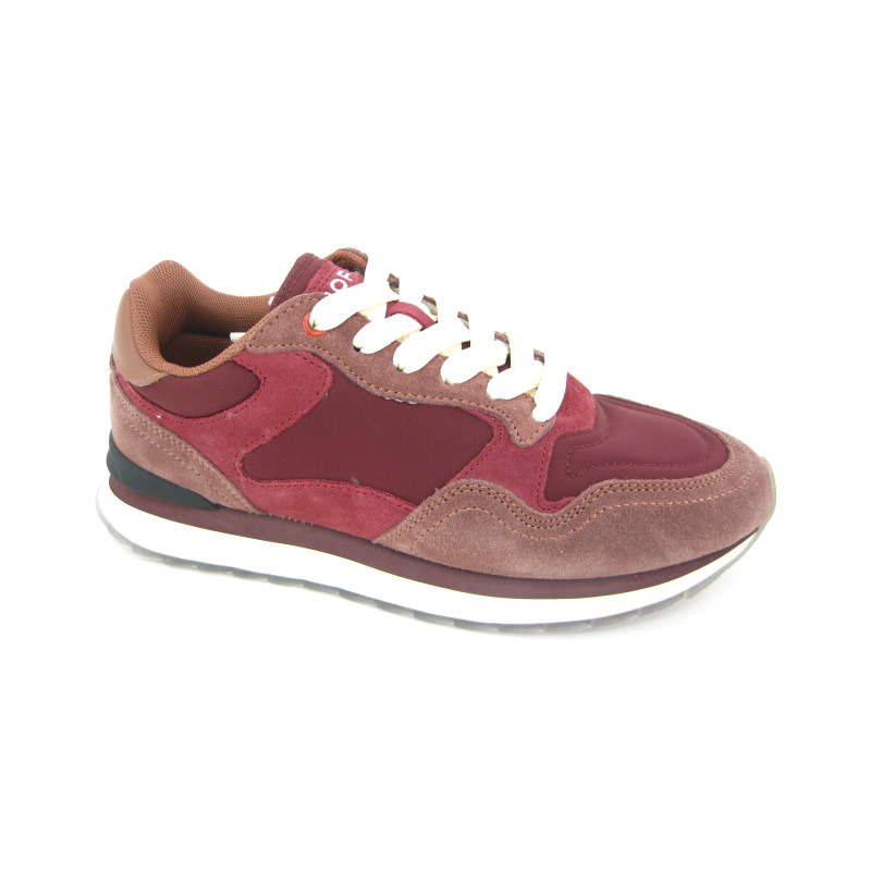 Hoff Sneaker Bordeau