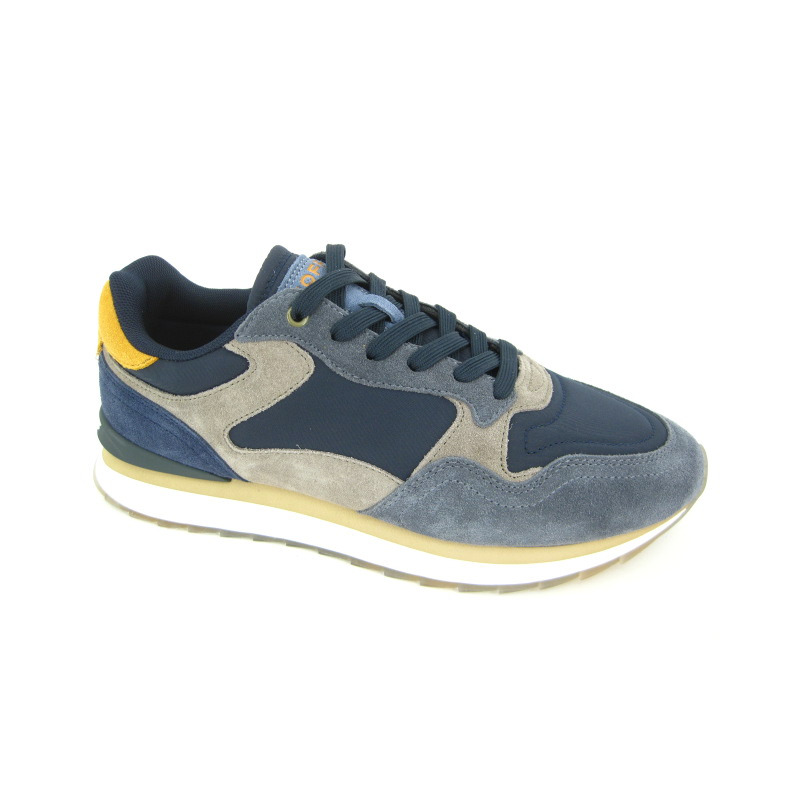 Hoff Sneaker Blauw