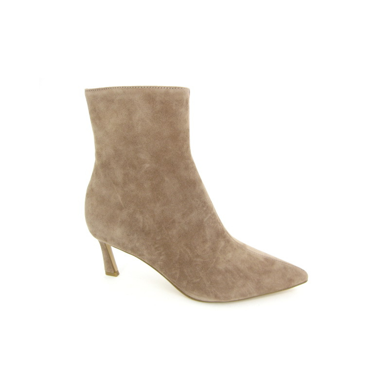 Steve Madden Laars kort Taupe