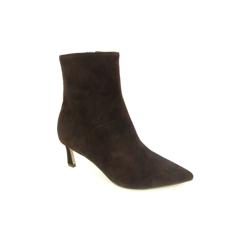 Steve Madden Laars kort Bruin donker