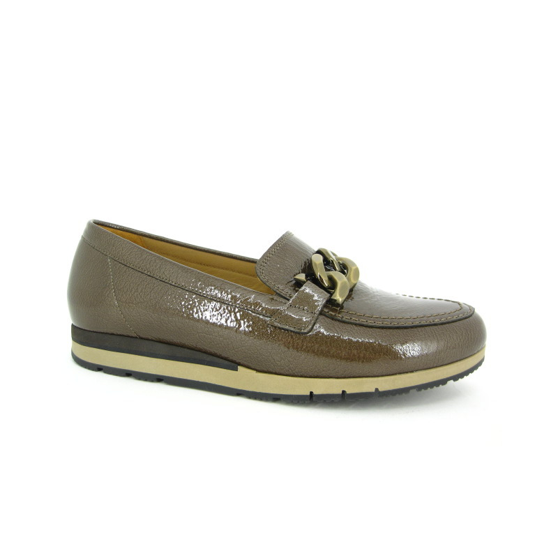 Gabor Moccassin Beige