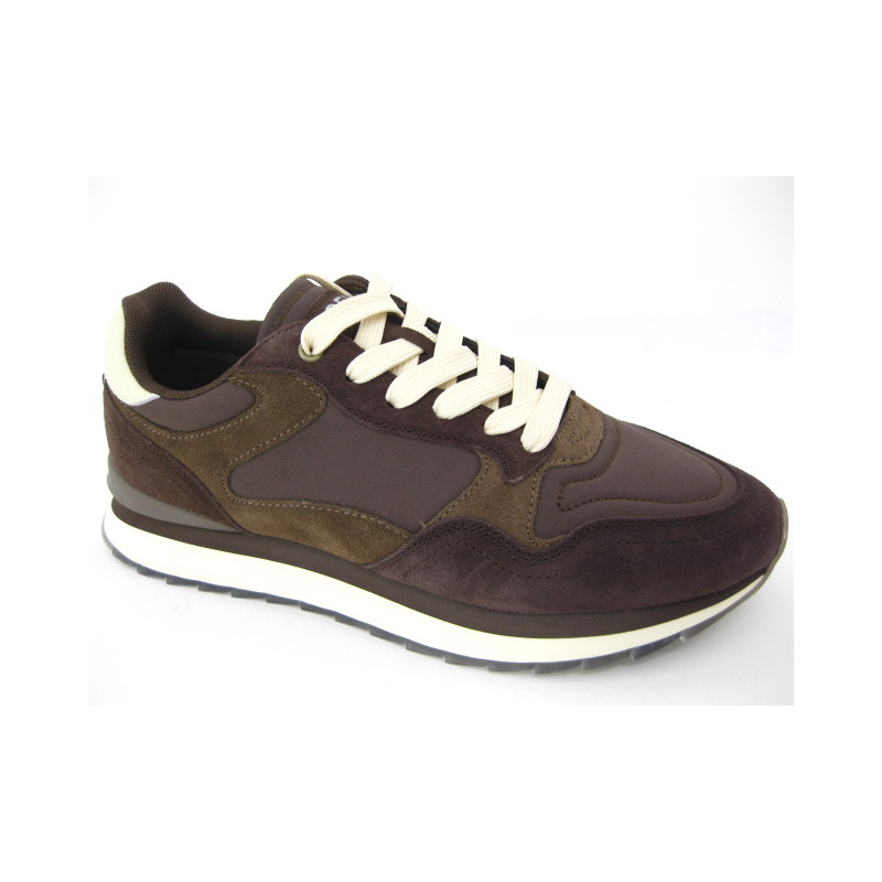 Hoff Sneaker Bruin