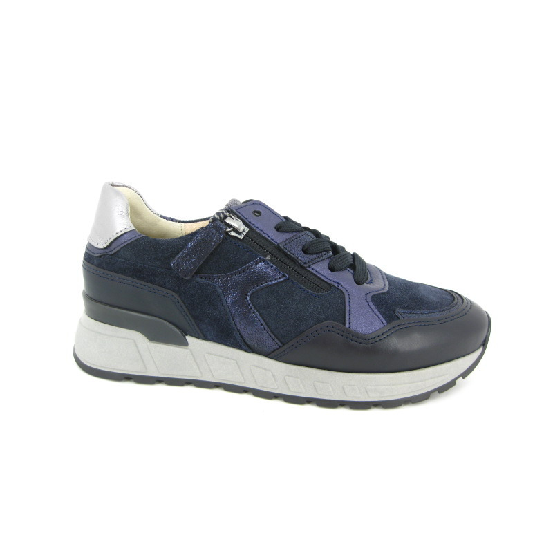 Gabor Sneaker Blauw