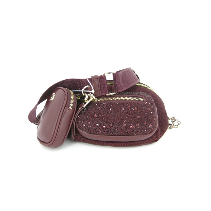 Steve Madden Handtassen Bordeau