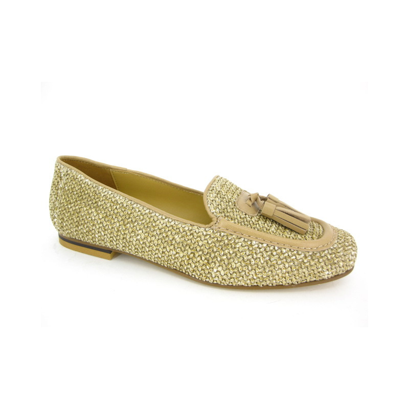 Catwalk Moccassin Beige