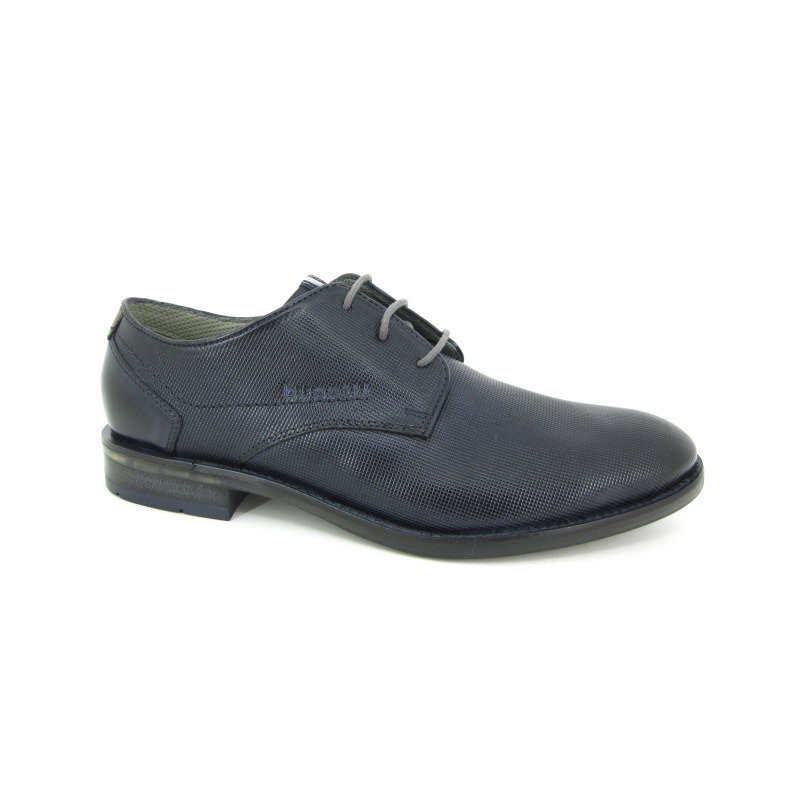 Bugatti Veterschoen Blauw donker