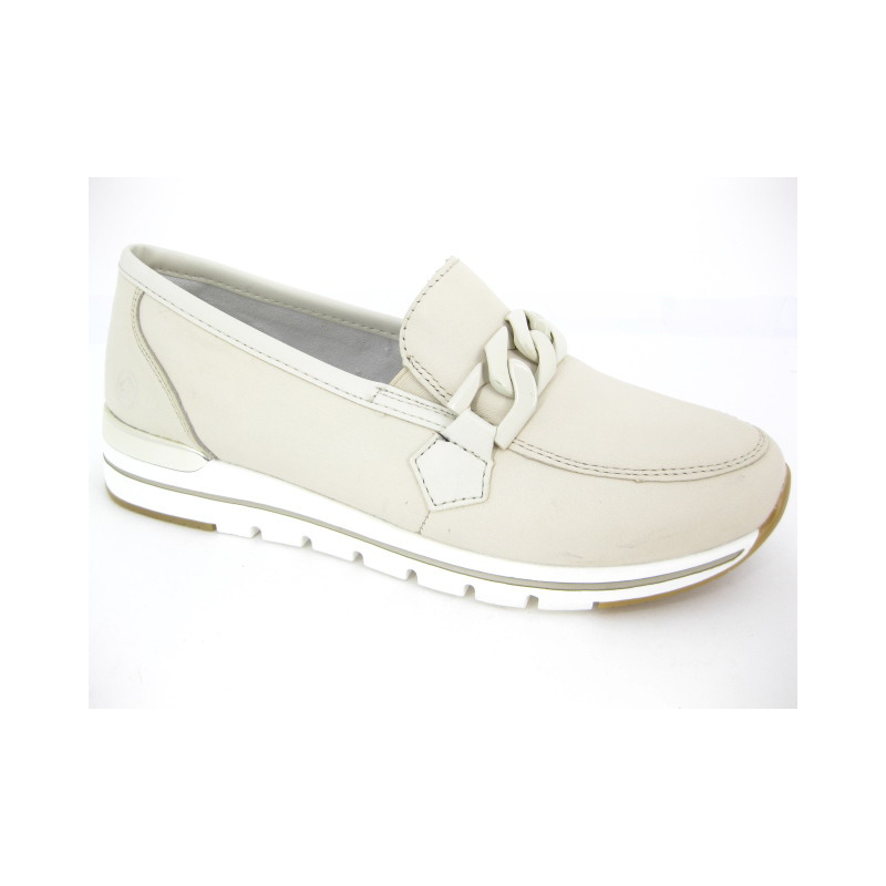 Remonte Moccassin Beige