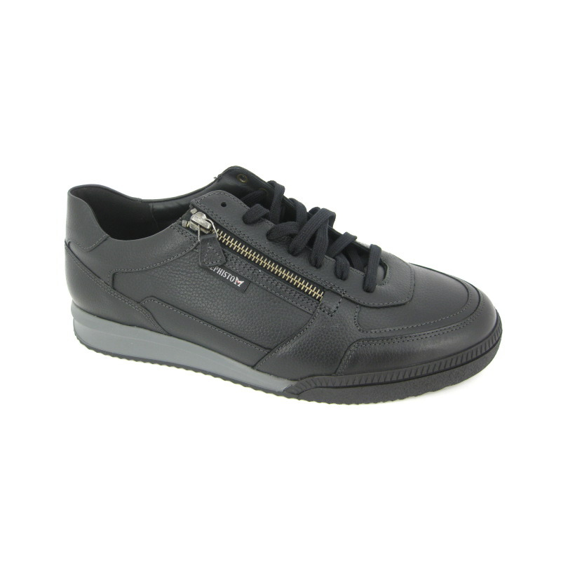 Mephisto Sneaker Zwart