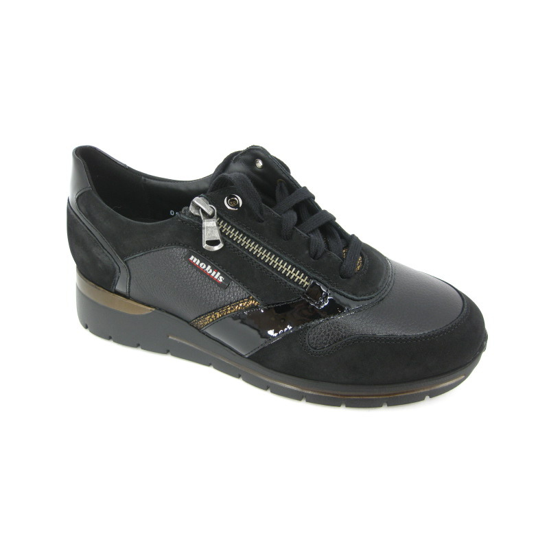 Mobils Sneaker Zwart