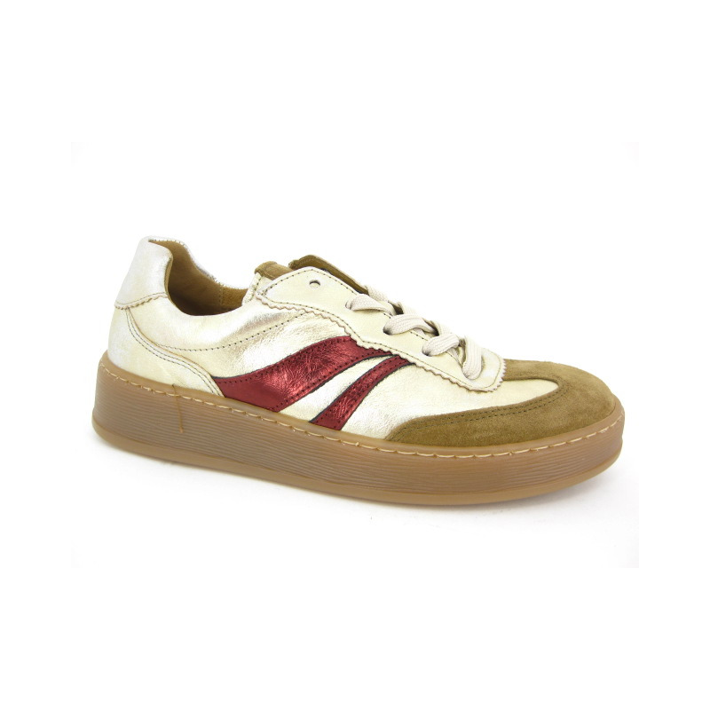 Gabor Sneaker Goud