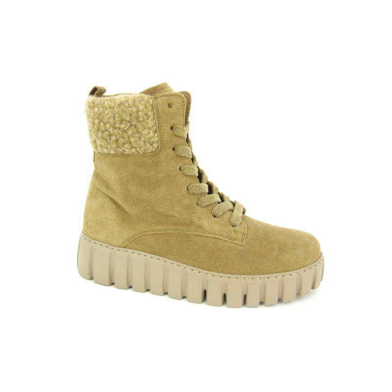 Gabor Boots Camel