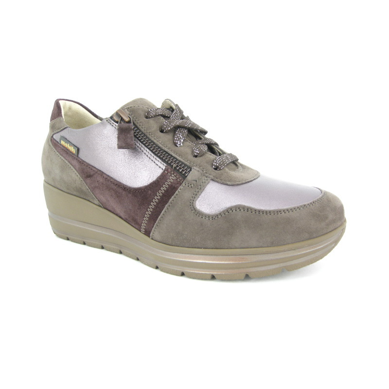 Mobils Sneaker Bruin