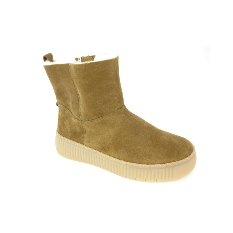 Gabor Boots Cognac