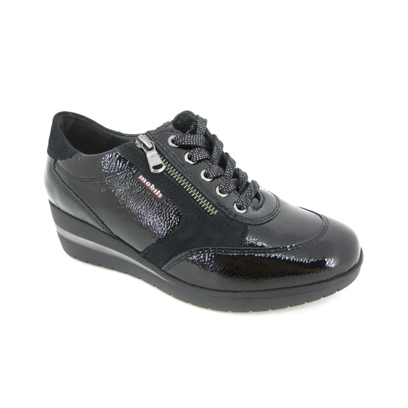 Mobils Sneaker Zwart