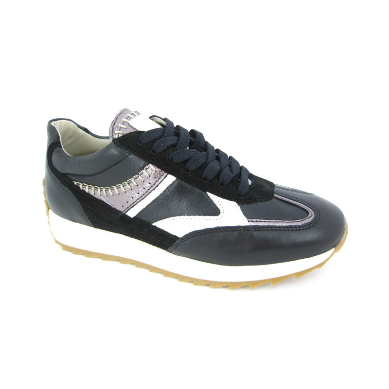 Piedi Nudi Sneaker Zwart