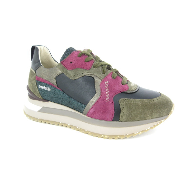 Mobils Sneaker Groen