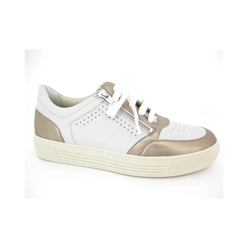 Solidus Sneaker Goud