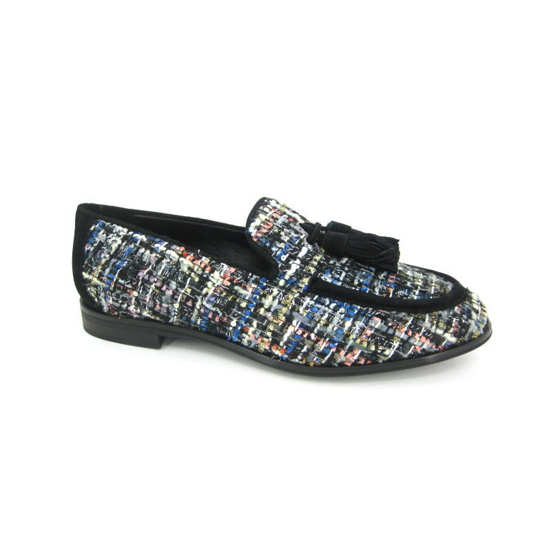 Pedro Miralles Moccassin Multi