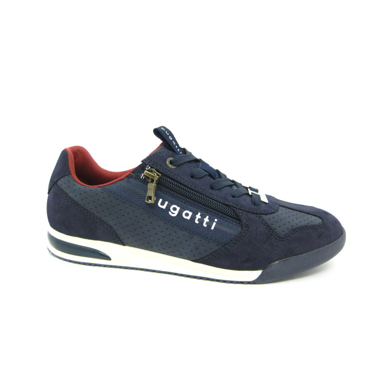 Bugatti Sneaker Blauw donker