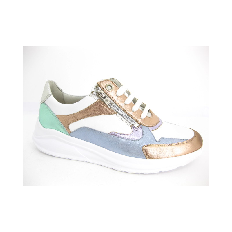 Solidus Sneaker Goud