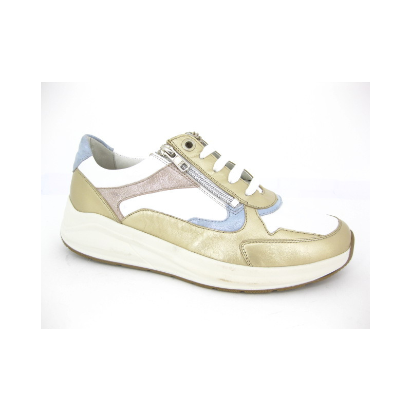 Solidus Sneaker Goud