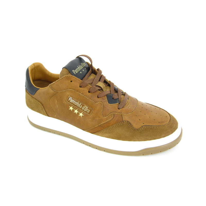 Pantofola D'oro Sneaker Cognac