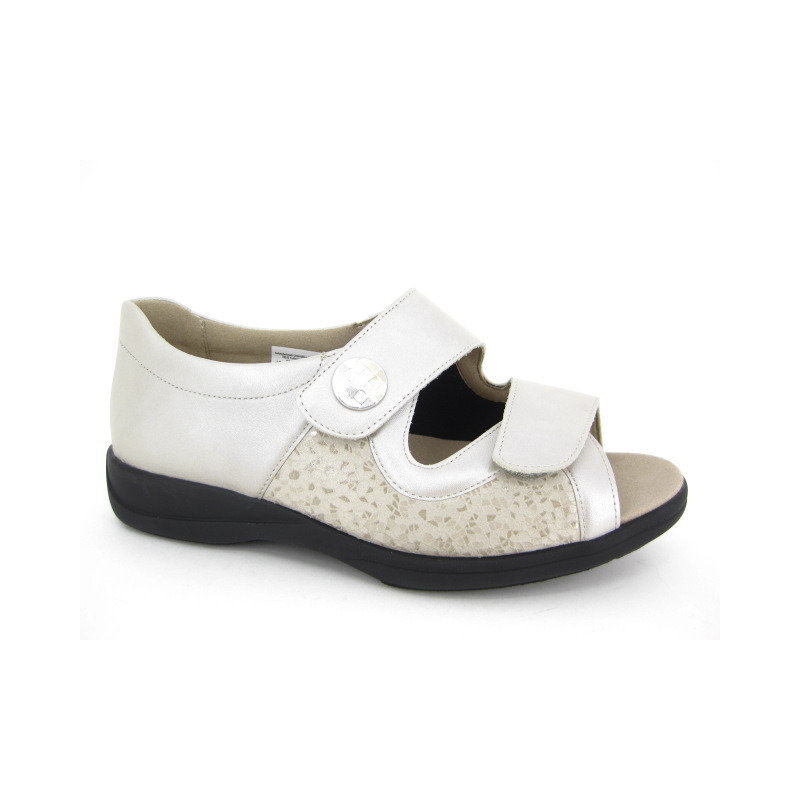 Solidus Sandaal Beige