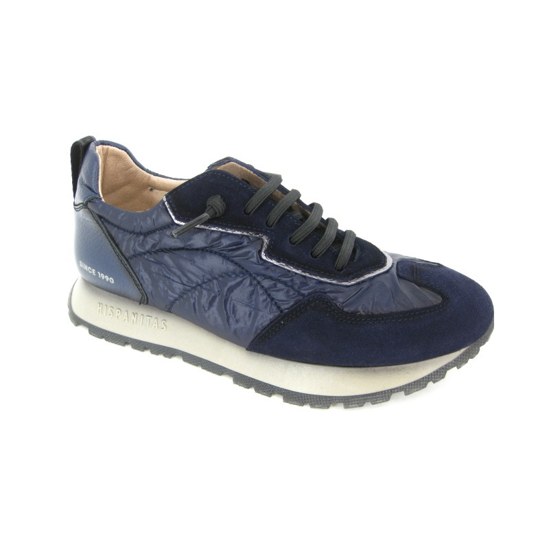 Hispanitas Sneaker Blauw donker